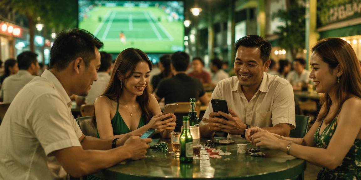 ben86 Trải Nghiệm Casino